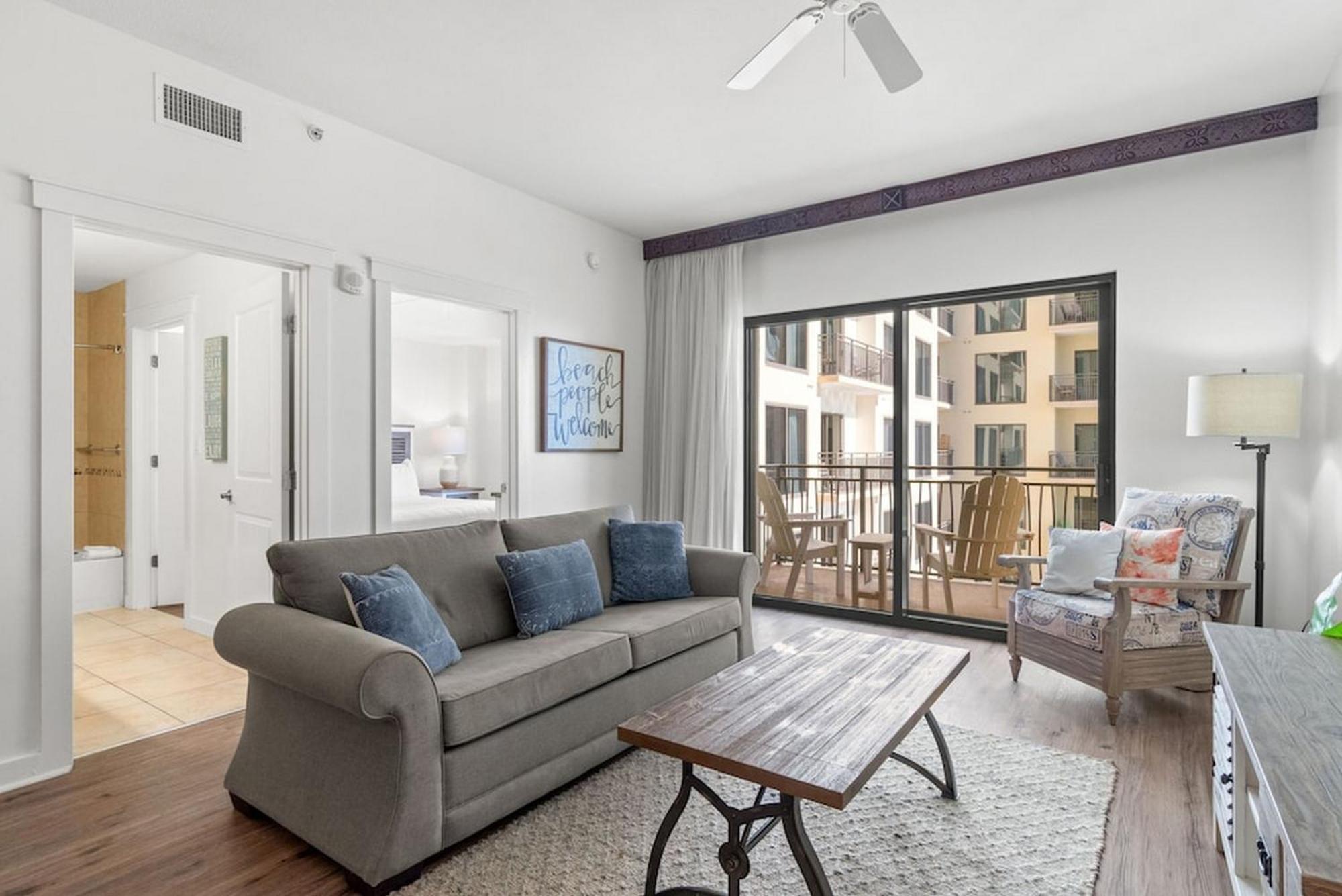 Origin At Seahaven Διαμέρισμα Panama City Beach Δωμάτιο φωτογραφία